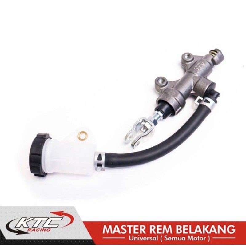 Master Rem Kotak Model RCB Master Rem Kanan+Kiri Universal Semua Motor