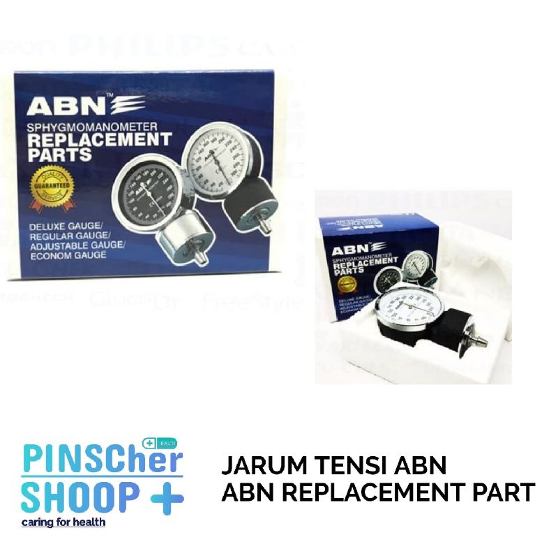 Gauge Tensi Jarum Tensi Aneroid ABN Replacement Part