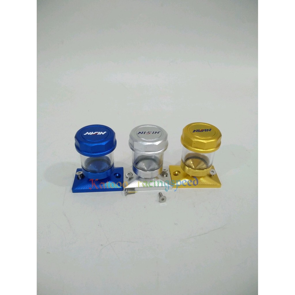 TUTUP MASTER REM NISSIN VIXION FU  Grosir