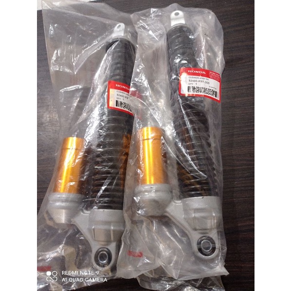 shockbreaker tabung pcx