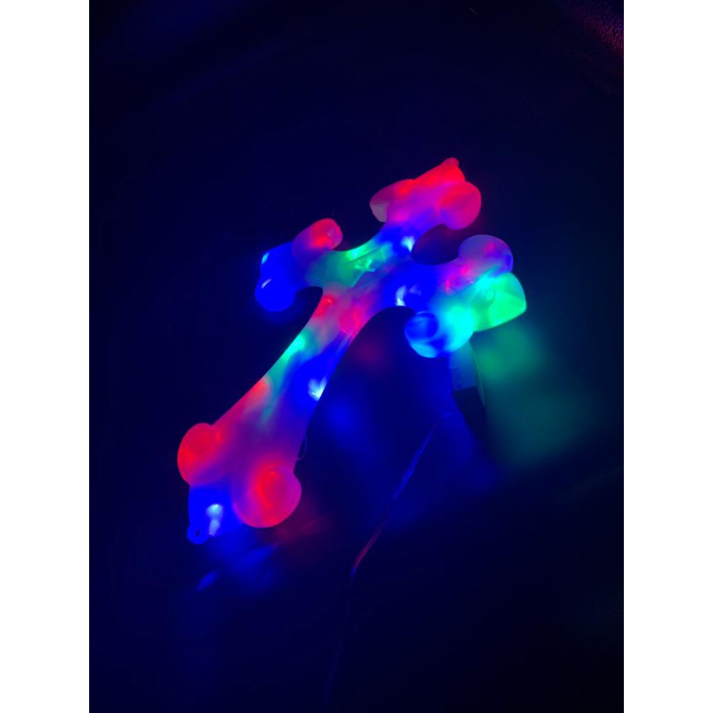 Lampu Salip LED / Lampu Hias Paskah / Lampu Natal TUMBLR