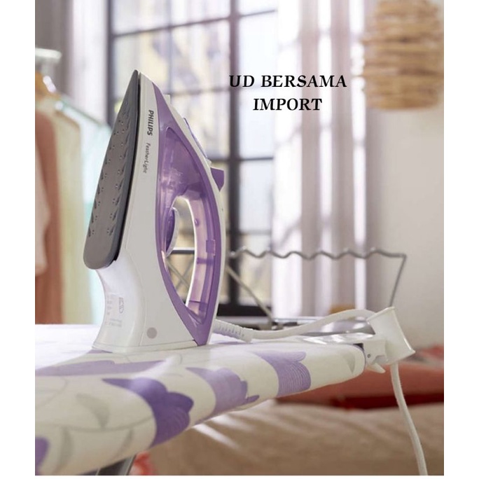 Philips Setrika Uap 400W Gc1418 Steam Iron