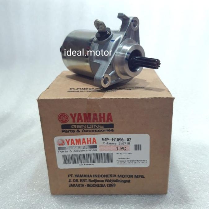 favorit] Dinamo Starter MIO J original Yamaha 54P-H1890-02