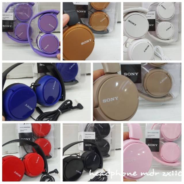 HEADPHONE SONY