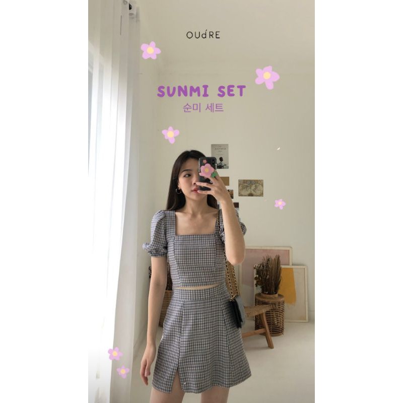 Oudre Sunmi Set size S/M
