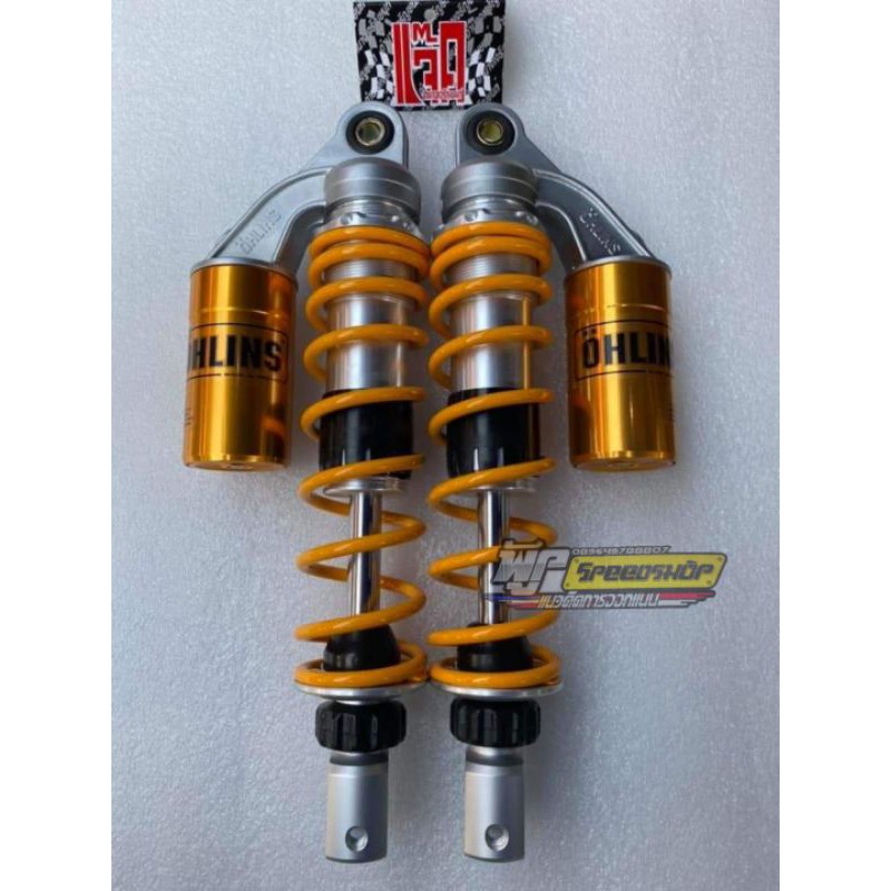 Ohlins tabung atas replika original for nmax pcx Xmax grade terbaik