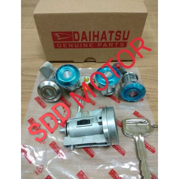 KUNCI KONTAK ASSY DAIHATSU GRANMAX GRANDMAX