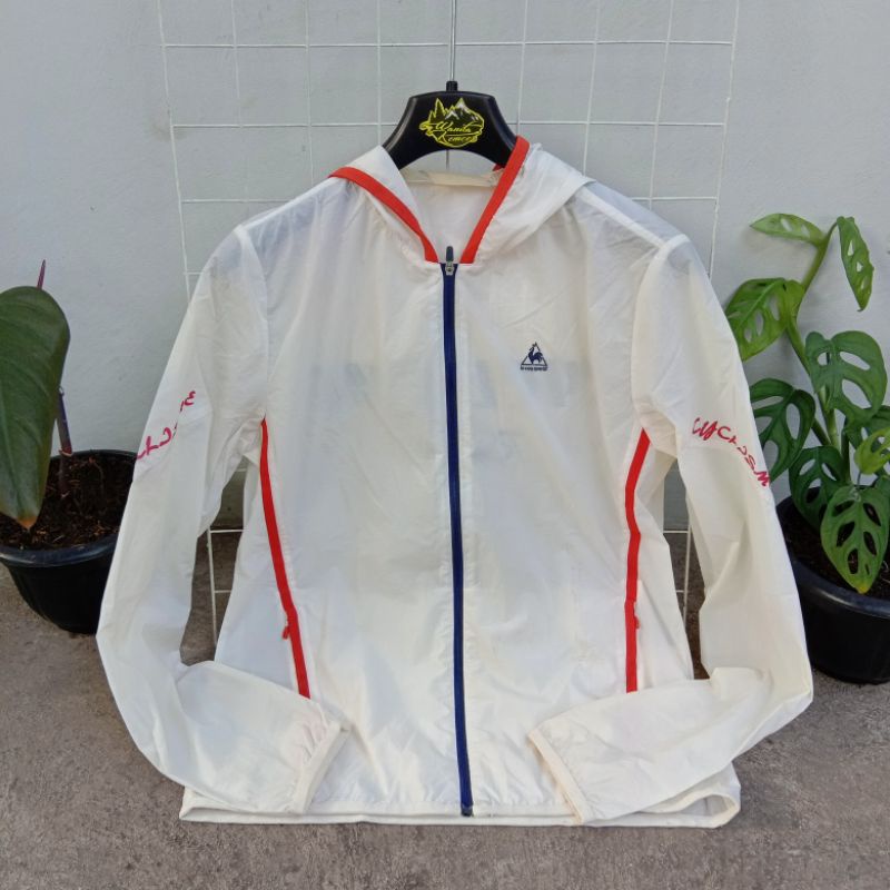 LE COQ SPORTIF/ JAKET PARASUT/ JAKET OUTDOOR