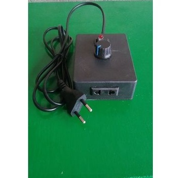 Dimmer AC 2000 watt Pengatur kecepatan putaran