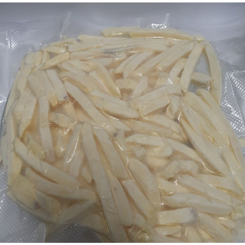

Kentang Frozen NZ 500 gram