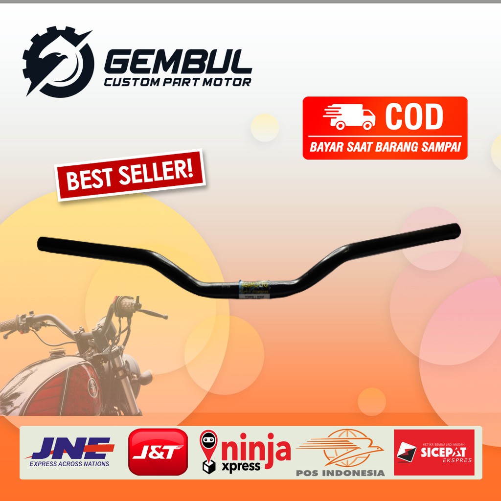 Stang Tracker Japstyle Stang Deus Motor Custom Scrambler Motor Custom Japstyle