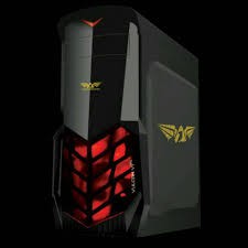 Pc Core i7 + Led 22 inci gaming design