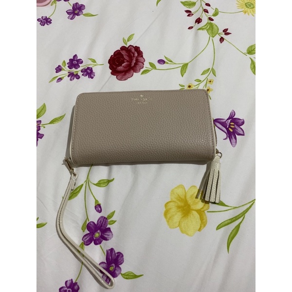 Preloved Kate Spade ORIGINAL 100% Dompet Wanita