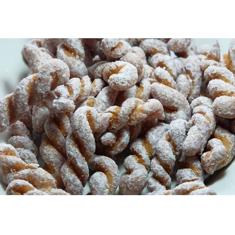 

untir-untir manis 500gr