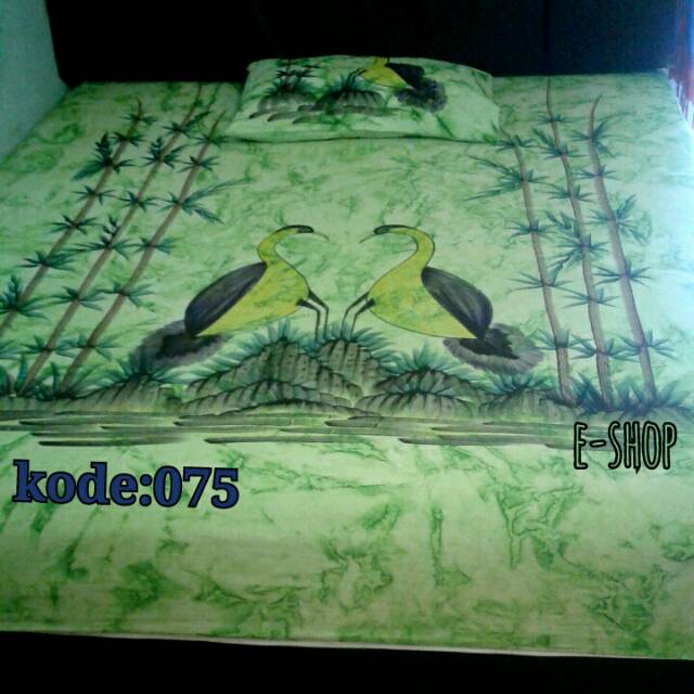 

Sprei Lukis Bali