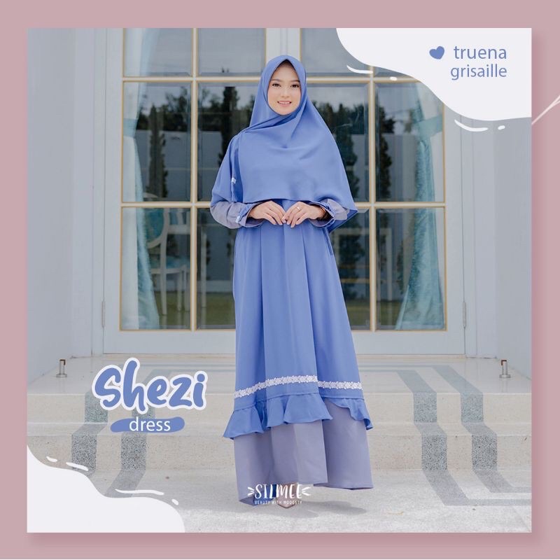 SHEZI DRESS BY SILMEE