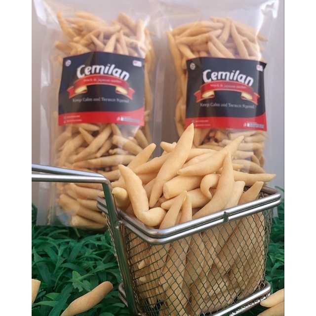 

STICK KEJU / KUE DAKI / KUE GABUS / STICK GABUS