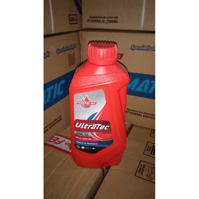 FEDERAL ULTRATEC 1 LITER ORI