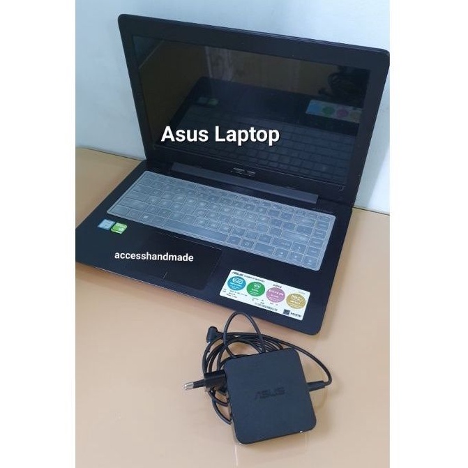Asus Laptop.Intel core i5 7gen Nvidia Geforce 930MX HDMI Computer preloved second bekas layak pakai
