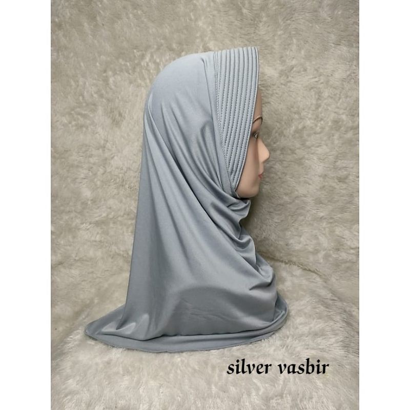 HIJAB BERGO SPORT /JILBAB OLAHRAGA / HIJAB POLI-Abu