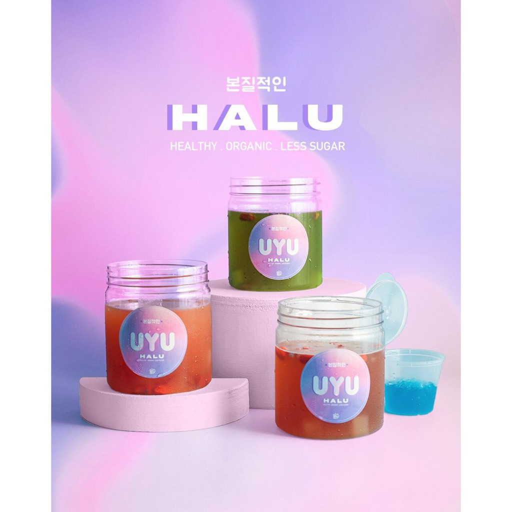 

UYU HALU