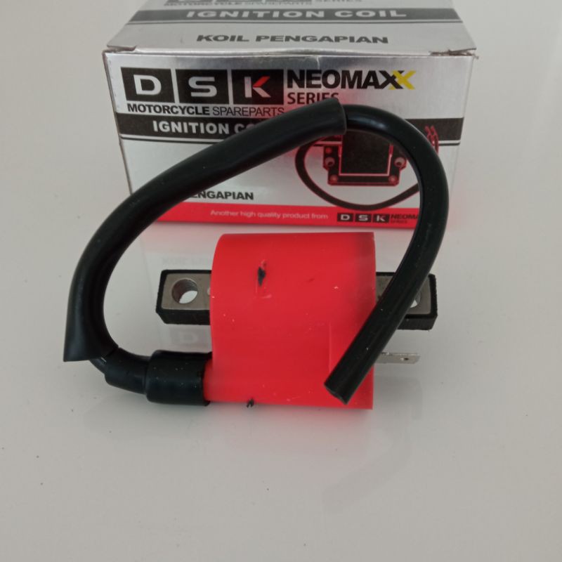 KOIL RACING SMASH SMASH NEW SATRIA 2 TAK BRM