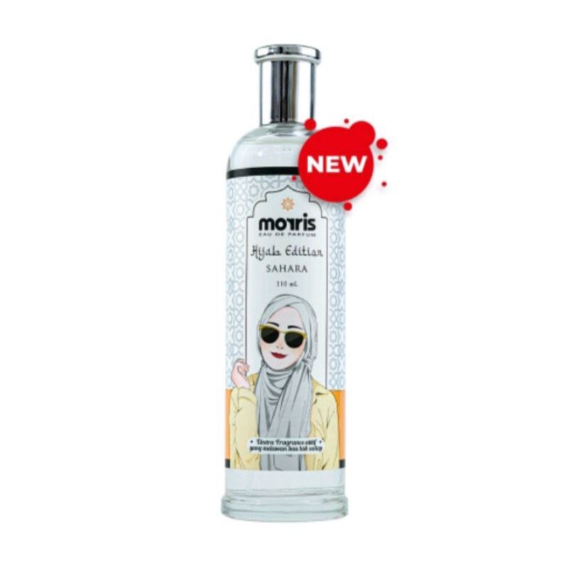 Morris Parfum Hijab Series | Eau De Perfume 110 ml