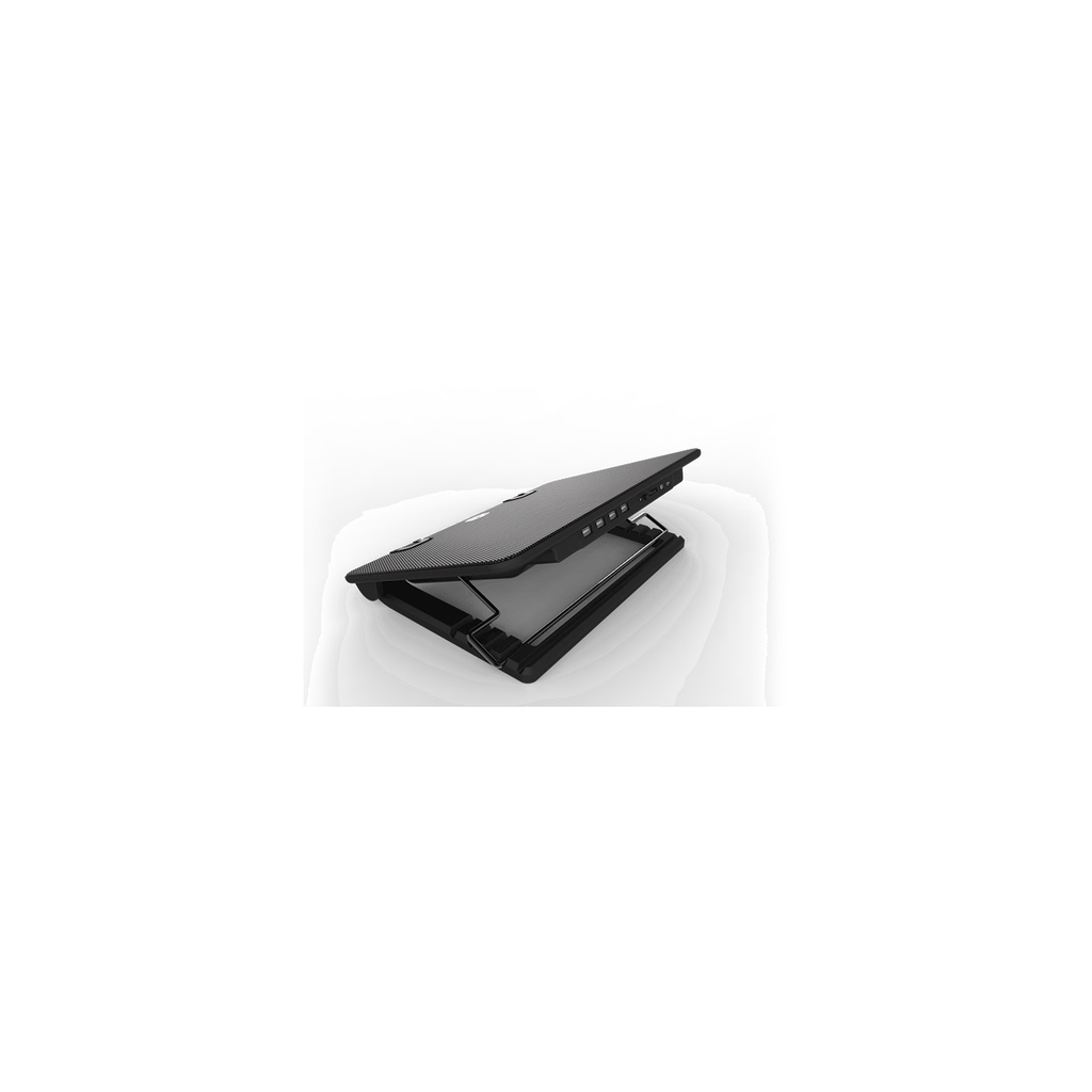 Cooler Master Notepal Ergostand IV Adjustable Stand Laptop Cooling Pad