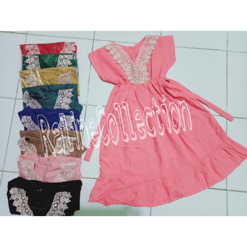 daster anak manohara