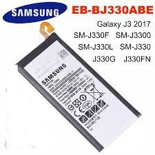 Baterai Samsung J3 PRO J330 original bergaransi