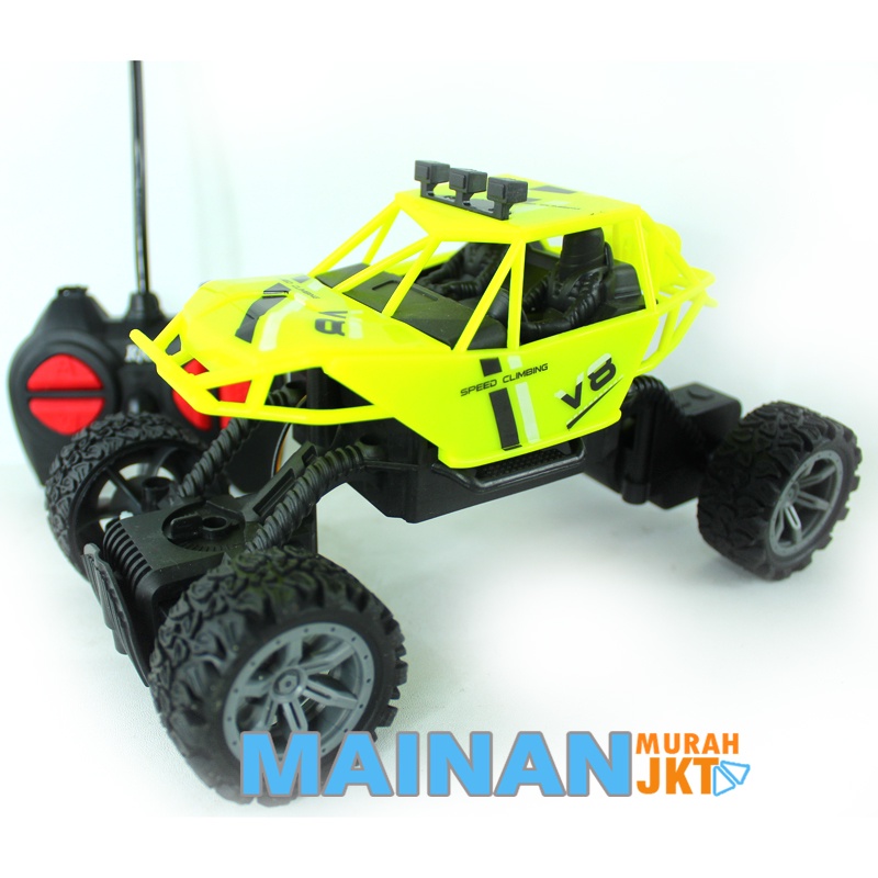 MAINANKEI MAINAN ANAK MURAH MOBIL X-CROSS COUNTRY CLIMBING 1816 MAINAN ANAK LAKI - LAKI MOBIL JEEP CLIMBING