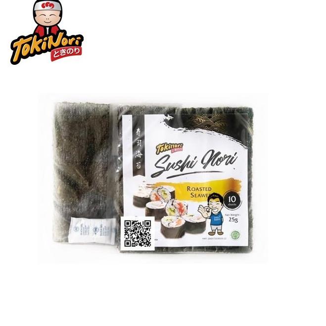 

Best Produk JWHJ9 Tokinori Sushi Nori Roasted Seaweed 10 pcs 67 Diskon
