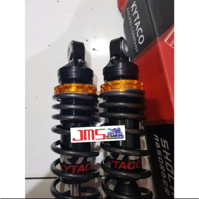 shockbreaker shock ktc kytaco ori non tabung klik rebound fungsi nmax new nmax lama dan aerox old aerox new pnp