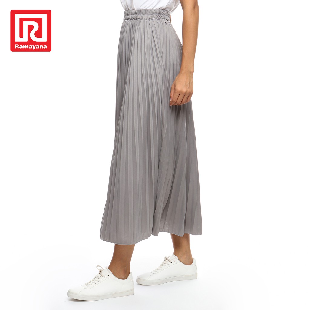 Ramayana Rok Wanita Panjang Plisket Shopee Indonesia Ramayana Rok Wanita Panjang Plisket Shopee Indonesia