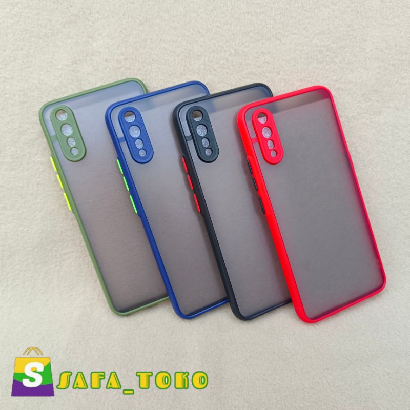 Case Aero Vivo S1 / 1907, V1907, 1907_19, V1919A Fuse Transparan Doff