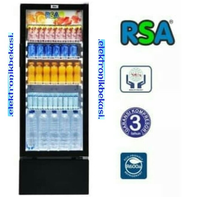 SHOWCASE  RSA AGATE 240 / SHOWCASE RSA 222 LITER / RSA AGATE 240