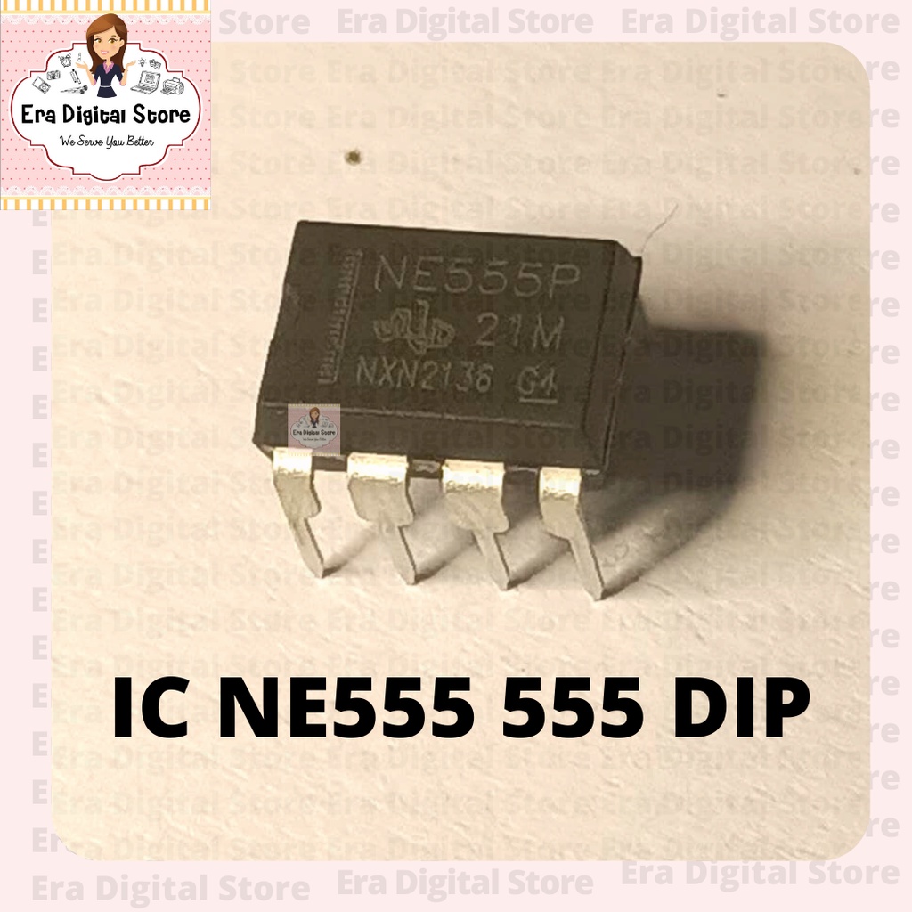 IC NE555 555 DIP
