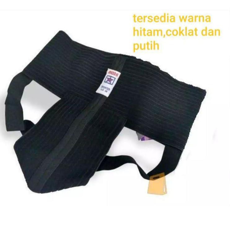 11.11BIG SALE FASION (HARGA PROMO 1 PCS) spoter turun berok/spoter penahan perut/suporter pria/celan