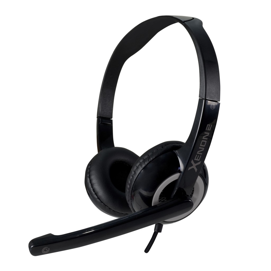 Headset Headphone Gaming Sonicgear Xenon 2 with mic