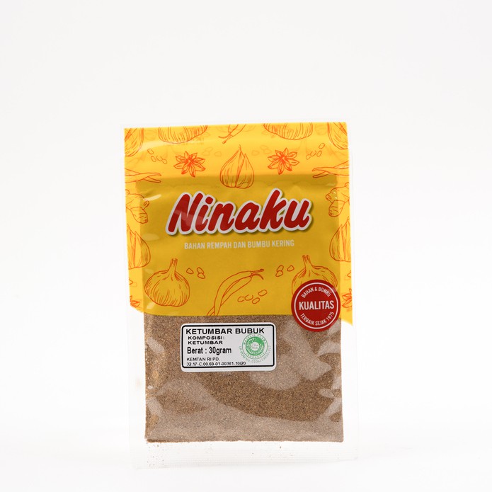 

Ketumbar Bubuk Ninaku