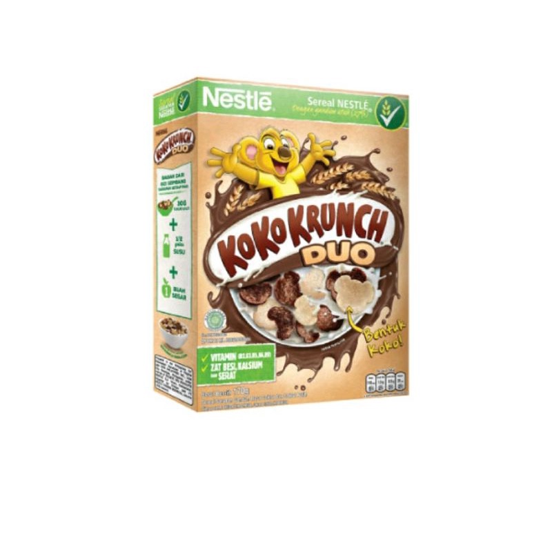 

Koko Krunch Duo 170gr