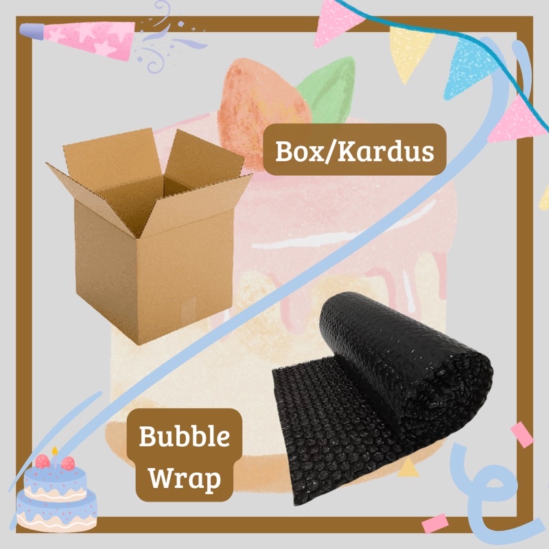 

PACKING CAKETALE
