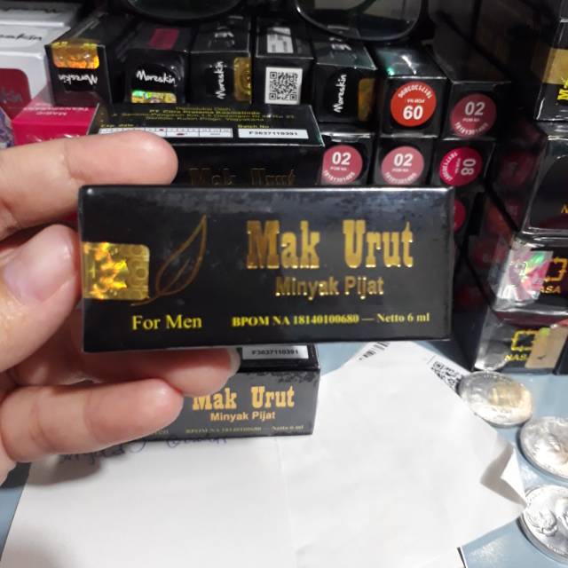 MAK URUT NASA ORIGINAL MINYAK PIJAT KHUSUS PERIA DEWASA MEMANJANGKAN DAN MEMBESARKAN PENIS