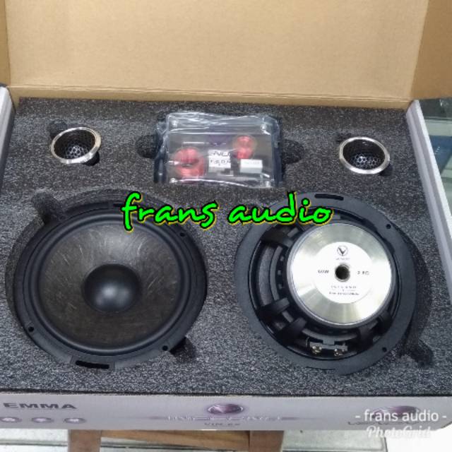 speaker Venom Inferno Vin 6e   Venom Vin6e   Vin 6 e   speker split   Venom Inferno 2 way