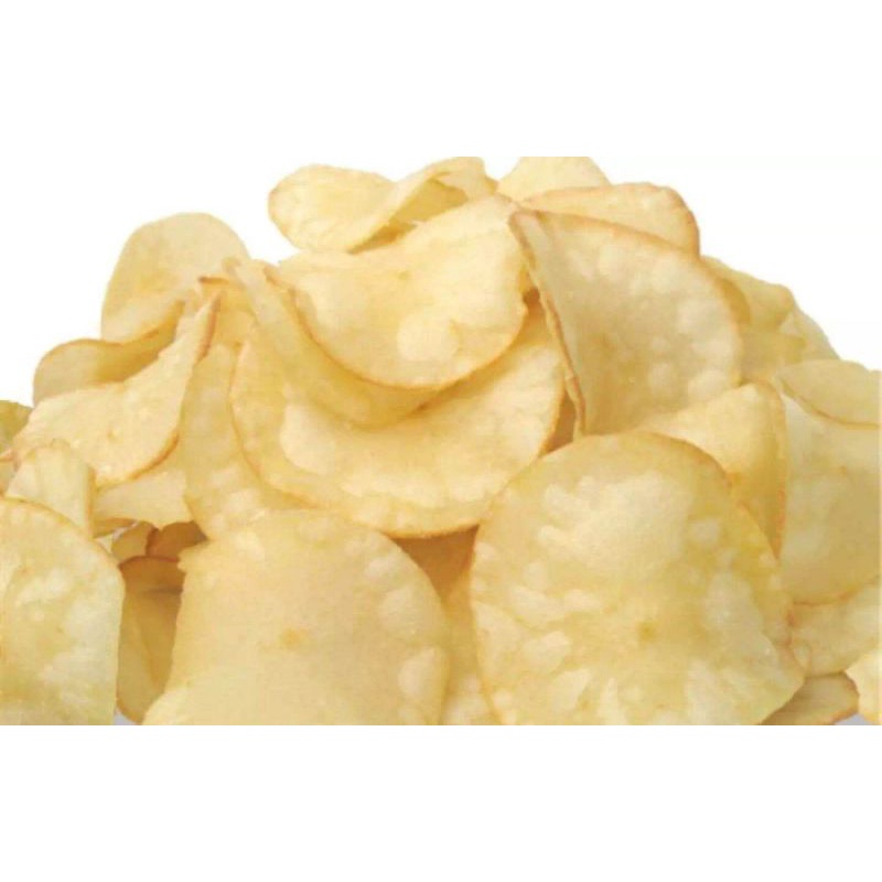 

Keripik Singkong Asin Gurih