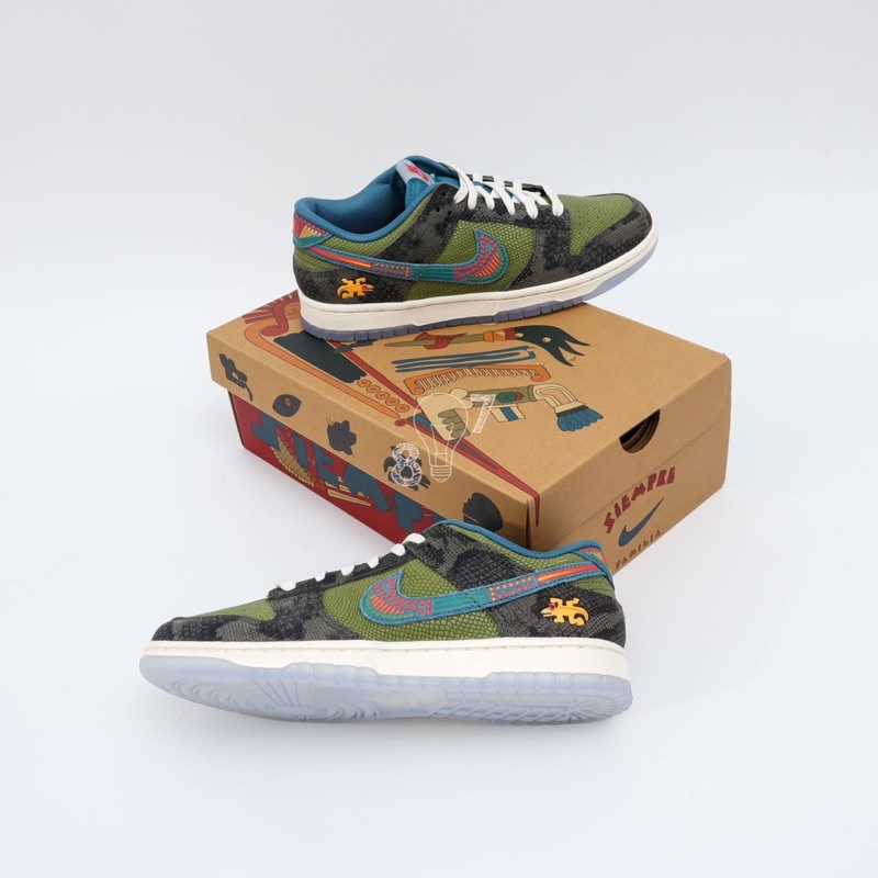 Dunk Low Siempre Familia