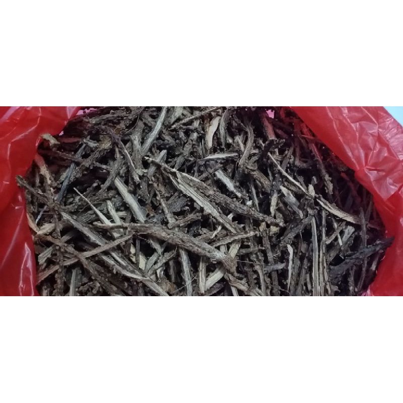 butrowali kering/ Brotowali kering 1kg