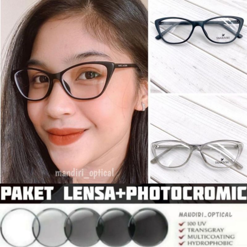 Frame kacamata CAT EYE (paket frame+lensa) | kacamata photocromic | kacamata antiradiasi | kacamata minus | kacamata wanita | kacamata fashion | kacamata murah | kacamata kekinian | kacamata cat eye minus | kacamata cat eye photocromic | cat eye