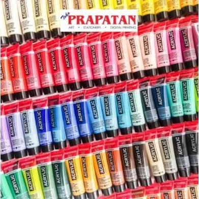Amsterdam Acrylic Paint 120ml / Cat Akrilik Amsterdam