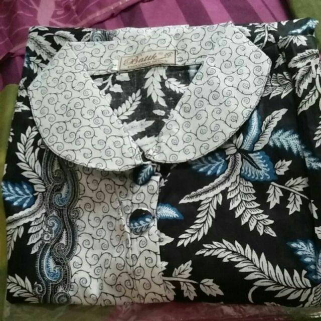 Maura Couple - Sania Ruffle Batik Couple Ori Ndoro Jowi Dnt Garansi Termurah Shopee - Couple Reno
